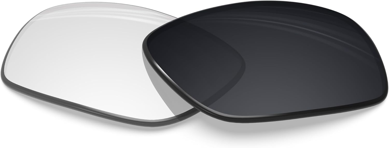 BLAZERBUCK Anti-salt Polarized Replacement Lenses for Costa Del Mar Reefton Sunglass