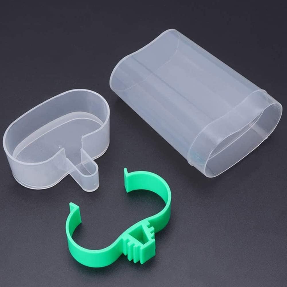 2PCS Mangeoire Oiseaux, Abreuvoir à Oiseaux Automatique Mangeoires,Oiseaux Distributeur D'eau Automatique Portable En Plastique Pour Perroquet Petit Animal Utilisation D'alimentation 10 2PCS Mangeoire Oiseaux, Abreuvoir à Oiseaux Automatique Mangeoires,Oiseaux Distributeur D'eau Automatique Portable En Plastique Pour Perroquet Petit Animal Utilisation D'alimentation -Trixie || Flamingo Soldes Magasin