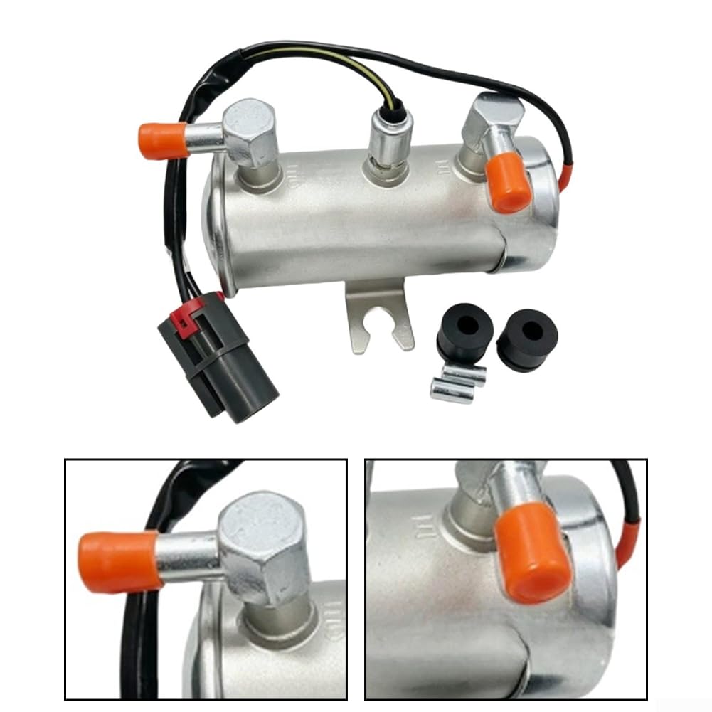 Dual-Voltage Fuel Pump 12V 24V Direkteinbau(24V)