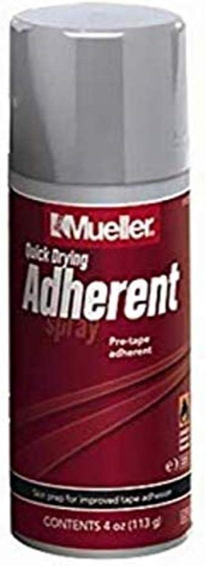 Mueller Quick Drying Adherent Spray, 4 oz