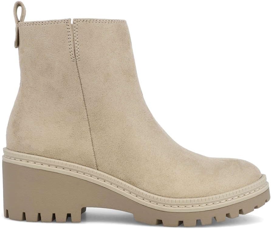 MIA Women's Phinly Block Heel Ankle Booties