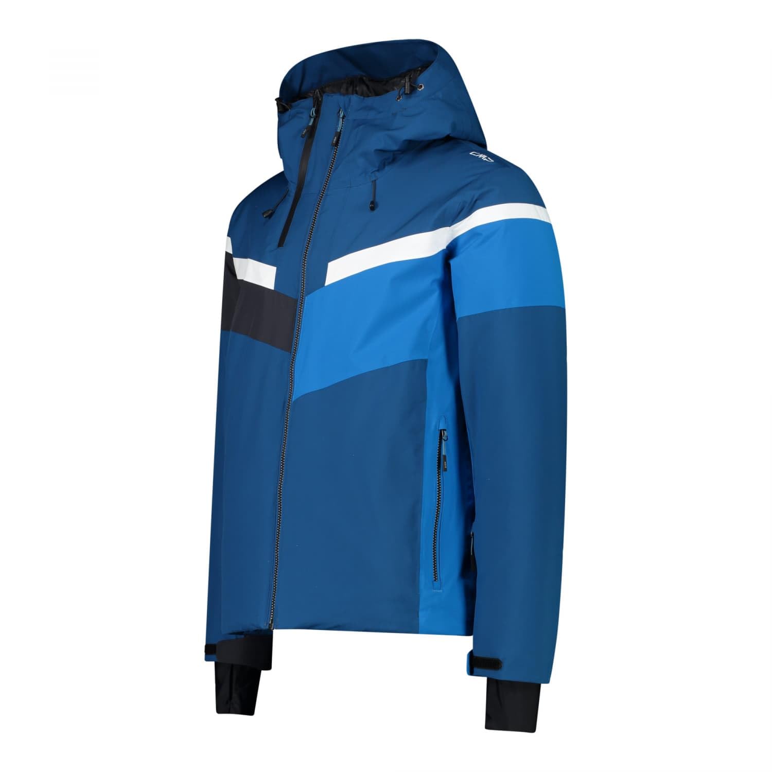 CMP Herren Herrenjacke mit Fester Kapuze skijacke