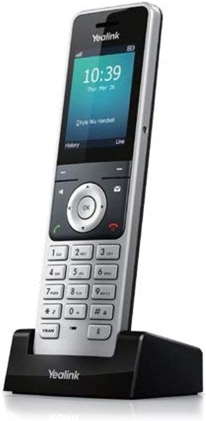 Yealink W56H Dect Cordless Handset