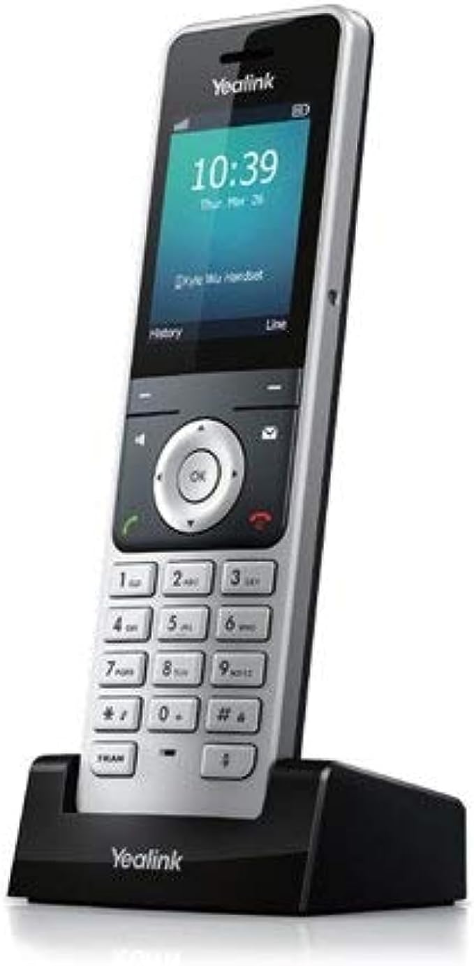 Teléfono Inalámbrico Yealink W56H DECT miniatura 3