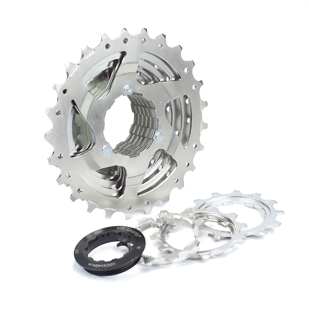 11 Speed Chain VG SPORTS 10-Speed Bike Cassette (11-32T