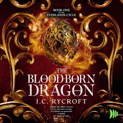 The Blood-Born Dragon by J.C. Rycroft episode artwork