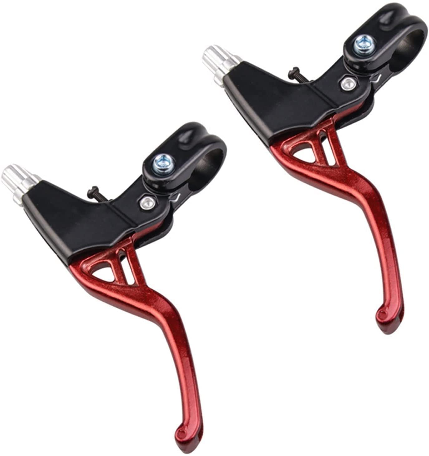 Leva del freno della bicicletta in lega di alluminio Leva del freno della bici nella leva del freno della bici Leva del freno da corsa a velocità variabile Accessori di guida Leva del freno della bi