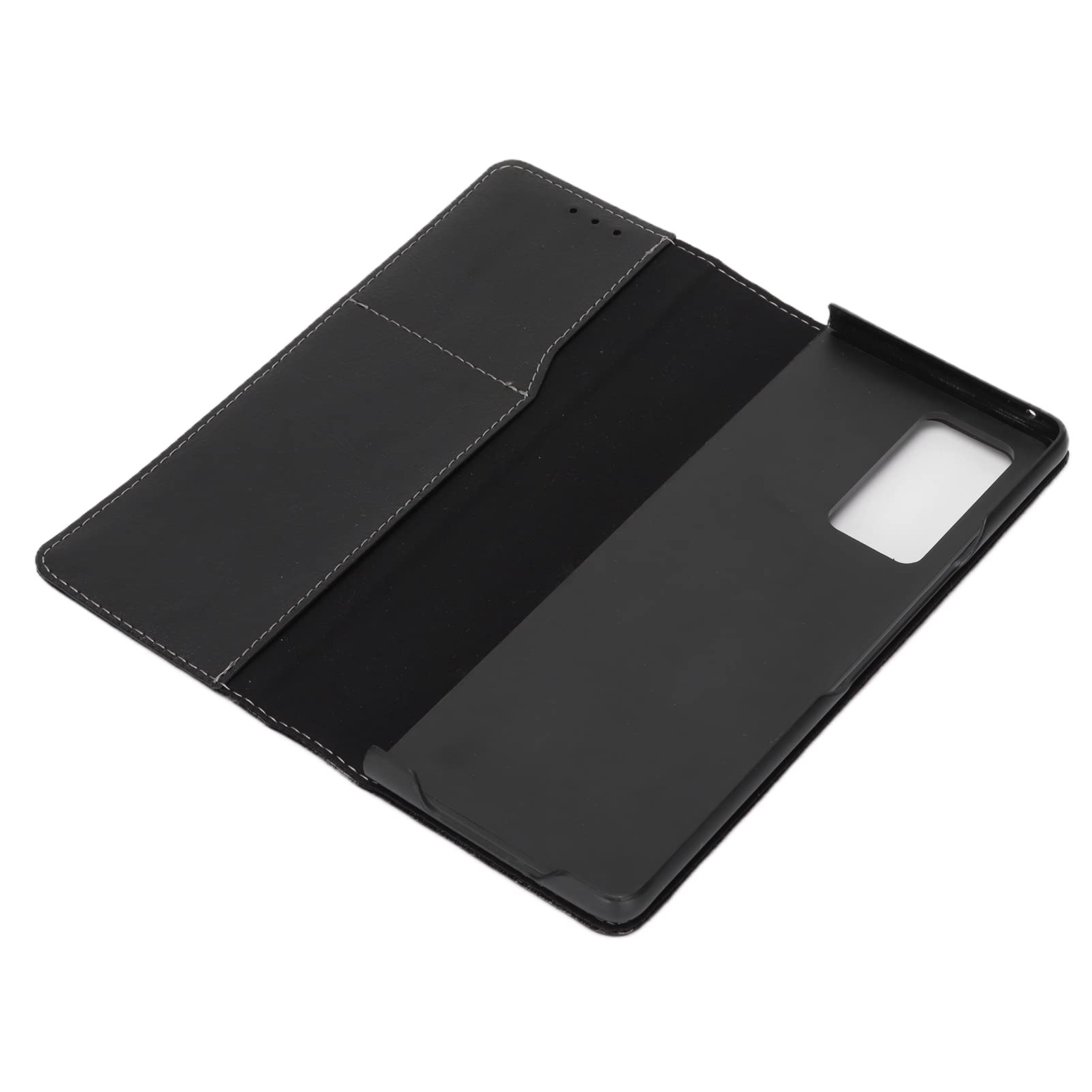Custodia protettiva in pelle anti goccia con patta magnetica per Z Fold 2