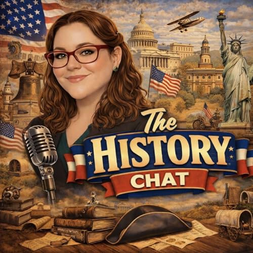 The History Chat cover art