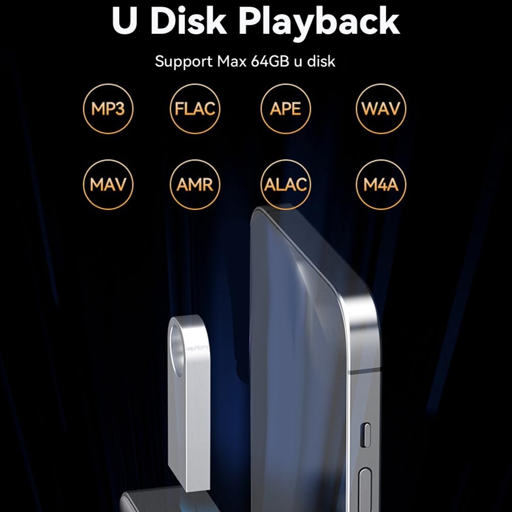 Pojedehy Bluetooth 5.3 Receiver Transmitter 3.5mm Aux Coaxial Optical Digital to Analog Audio Adapter Black Plastic HiFi NFC Converter - Image 3