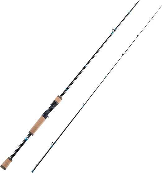Goture Casting Fishing Rod, Carbon Fiber Ultralight