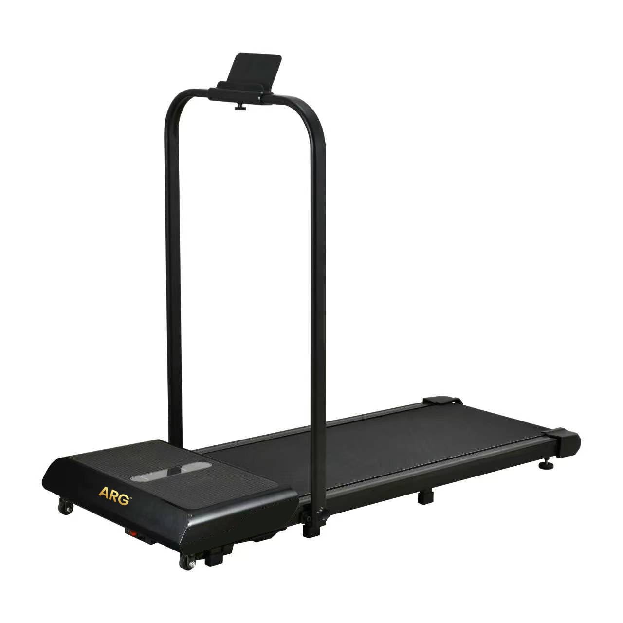 ARG Health Care Treadmill with Vibration Plate | Foldable Walking & Running Machine | LED Display, Remote Control | 8 km/h Speed | 130 Vibration Levels | 120 kg Capacity | Anti-Slip Belt | Home Gym-image-30