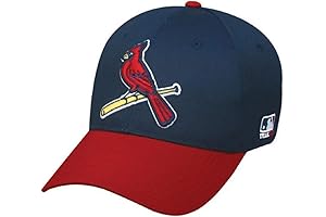 St. Louis Cardinals Snapback: A League Above in Style and Comfort