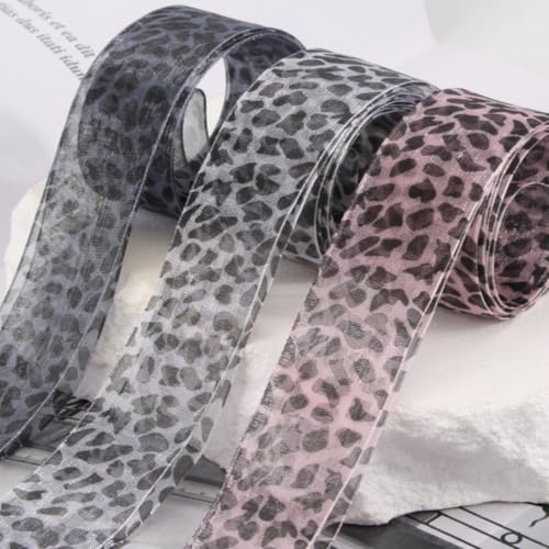 Leopard Shoe Laces for Women Fashion Silk Satin Wide Shoelaces Sports Sneaker Shoe Decoration3