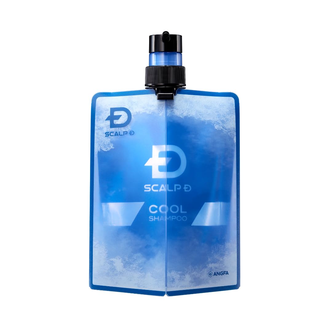 アンファーSCALP D COOL SHAMPOO 1000ml 2本セット新品 アンファースカルプD公式通販 | 予防医学のアンファーストア