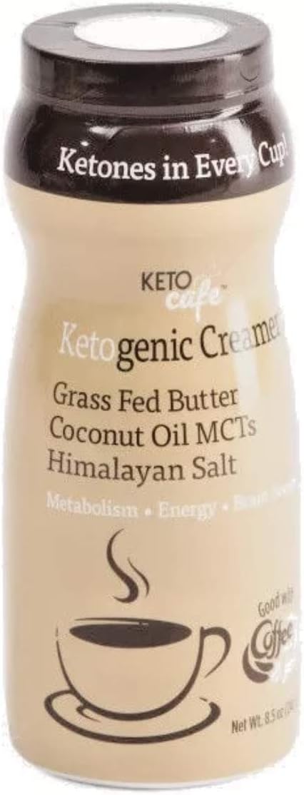 Keto Cafe Ketogenic Creamer