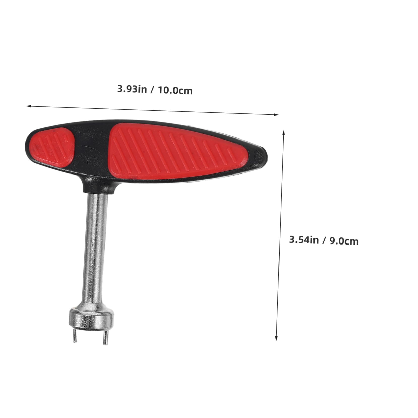 BCOATH Golf Cleat Replacement Wrench Golf Spike Adjustment Key Premium Spike Remover