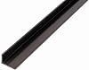 Angled Profile Made from Plastic 479077
