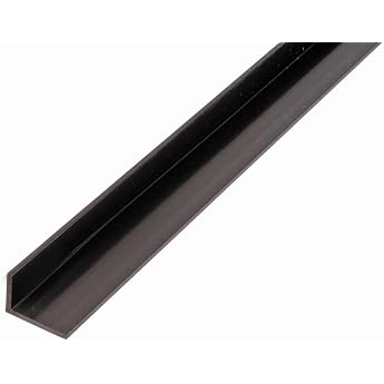 Angled Profile Made from Plastic, 479077