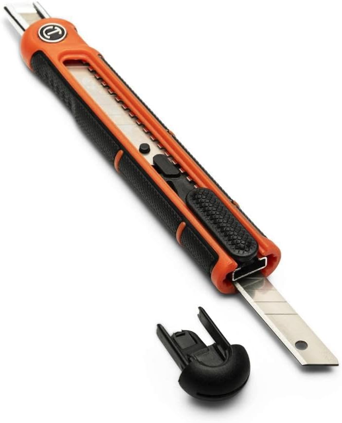 Crescent 9mm Snap Off Blade Utility Knife | CTK9SO