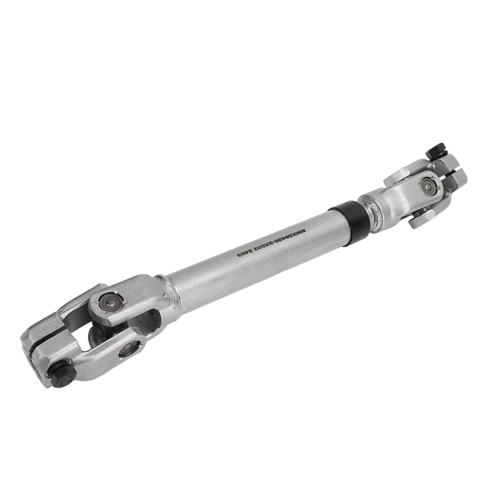 Lenkwelle Lenksäulenwelle 56400 3X002 564003X002 Stahllegierung Rostfrei Zwischenlenkwelle Ersatzteil für Forte Koup 5 Schrägheck, Elantra Coupé (ab 2013) und Elantra GT (Schrägheck) (2013–2015)