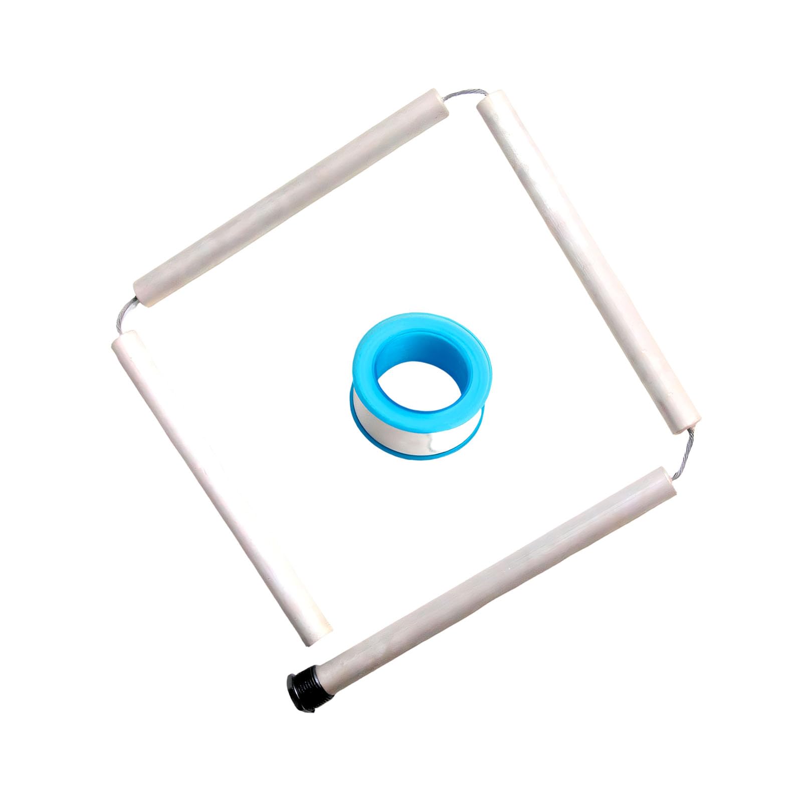 Zbiianxer Multicolor Duty Metal Replacement Component With Bright Cover For Water Heater Longevity And Clean Supply Safe Drinking Anode