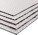 Noico 80 mil 5 sqft Car Sound Deadening Mat, Butyl Automotive Sound Deadener, Audio Noise Insulation and Dampening