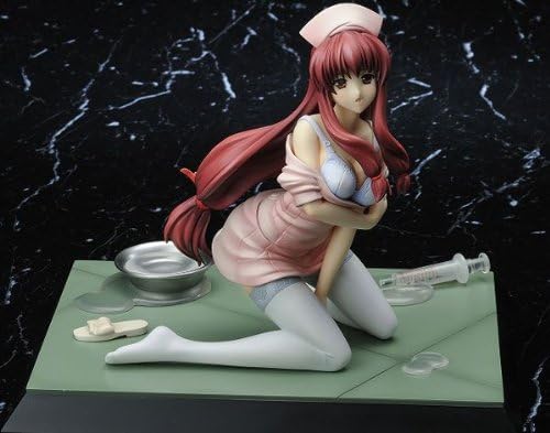 Night Shift Nurses Mana Kazama Amiami Limited PVC Figure