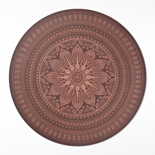 Tapis de sol durable et élégant résolvant les taches de cuisine