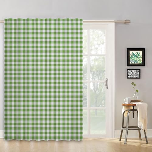 Cortinas verde salvia para dormitorio que transforman tu salón y ventanas con estilo 3