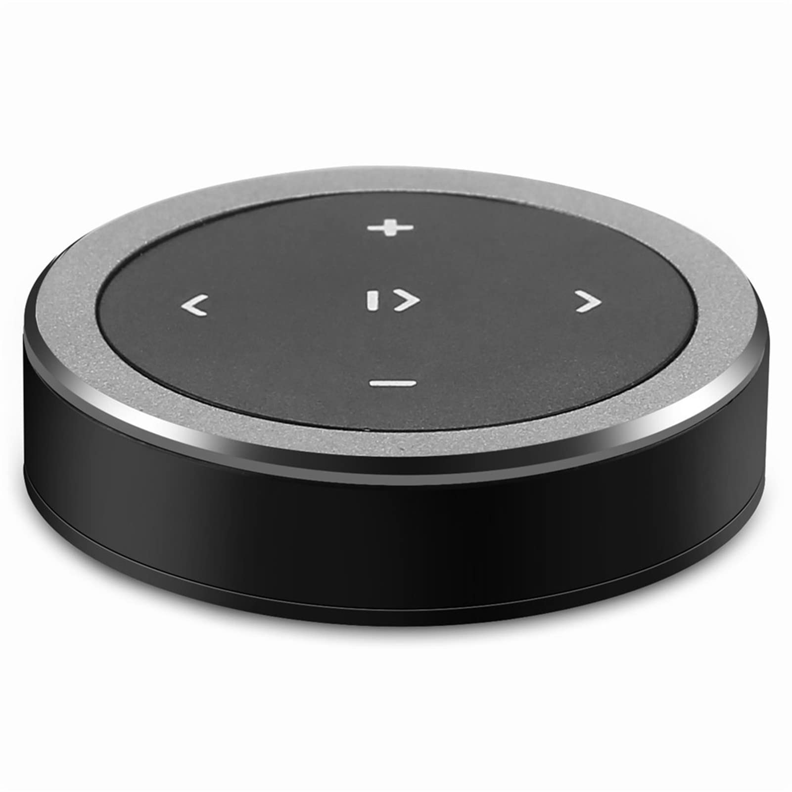 Control del Volante de Bluetooth, Música de Control de Automóviles de Control Remoto de Medios Remotos de Media Bluetooth Electrónica para la Tableta para Teléfonos Celulares