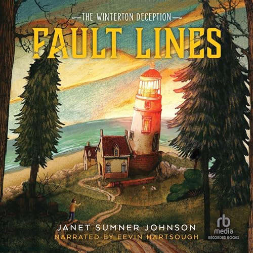 Fault Lines by Janet Sumner Johnson episode artwork