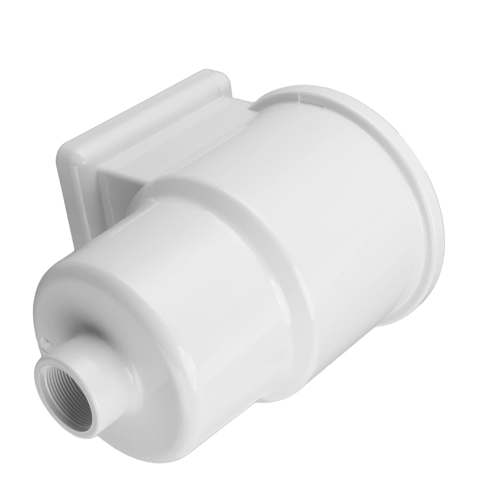 Alvinlite Skimmer de Piscina, Cesta de Filtro Skimmer de Drenaje, Filtro de Piscina de Drenaje pequeño de 1,5 Pulgadas, Accesorios para Piscina