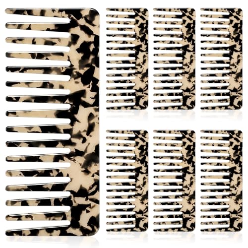 Peines Desenredantes Pack 6 Piezas Nuogo miniatura 1