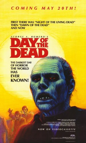 Amazon.co.jp: Day of the Deadポスター映画B 11 x 17 Lori Cardille