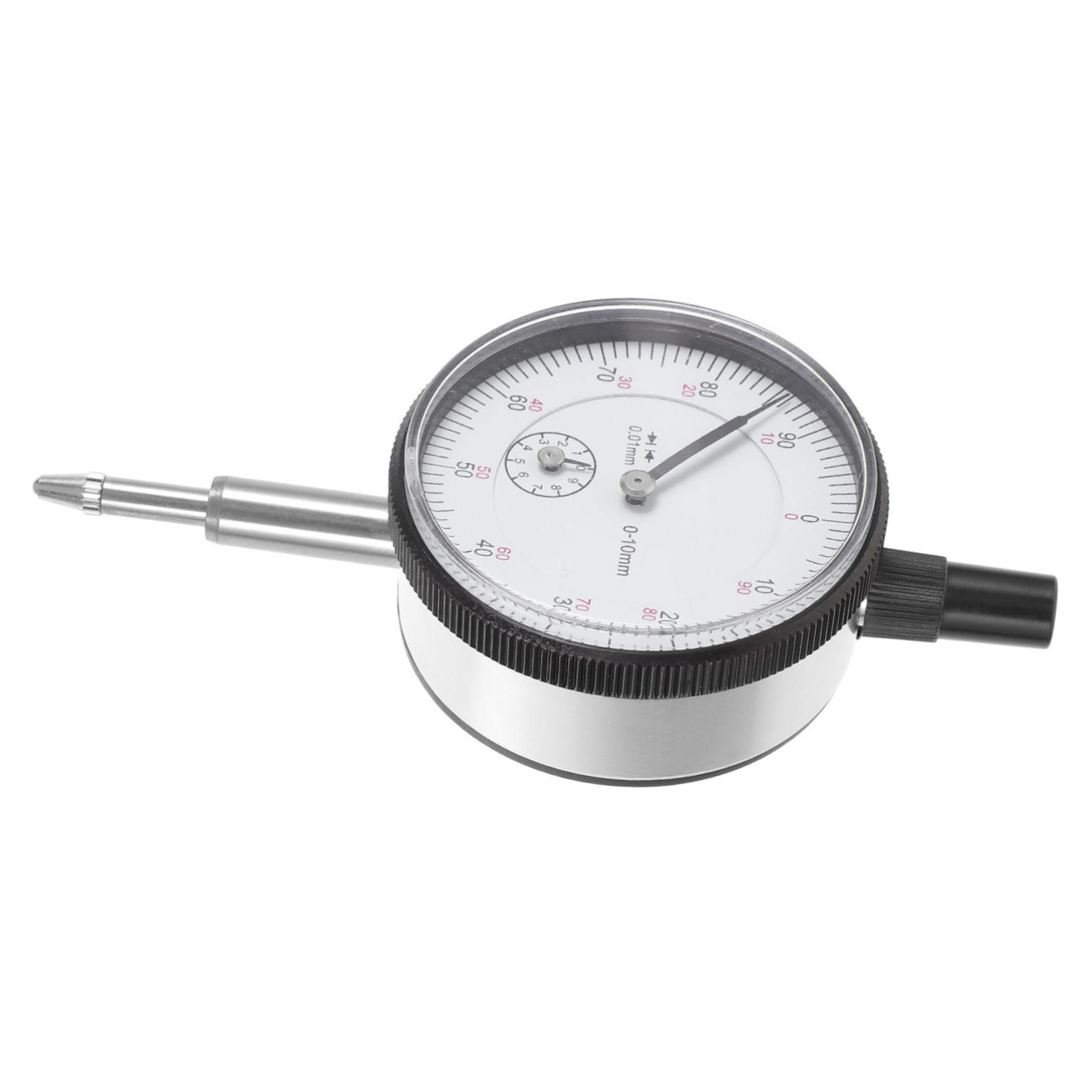 VILLFUL Precision Dial Test Indicator 0.01mm Accuracy Mechanical and Digital Gauge Versatile Measurement Tool