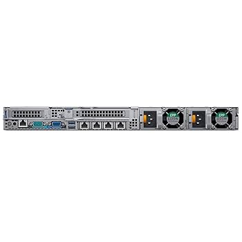 サーバー PowerEdge R640 OEM Amazon.com: Dell PowerEdge R640 1U Rack Server, Dual Xeon