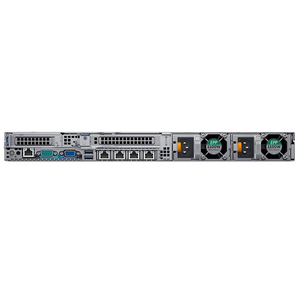Dell EMC PowerEdge R440 900GB 1Uサーバー Amazon.com: Dell EMC PowerEdge R440 4 Bay LFF 1U Server, 2X Intel