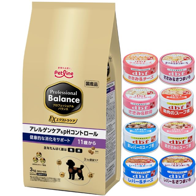 Professional Balance 11歳から 3kg×2袋 Professional Balance 11歳から 3kg×2袋 Professional Balance 11歳