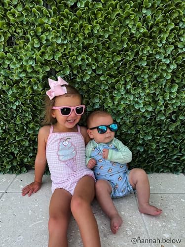 Mud Pie Baby Girl's Children's Glitter Icecream 1pc3