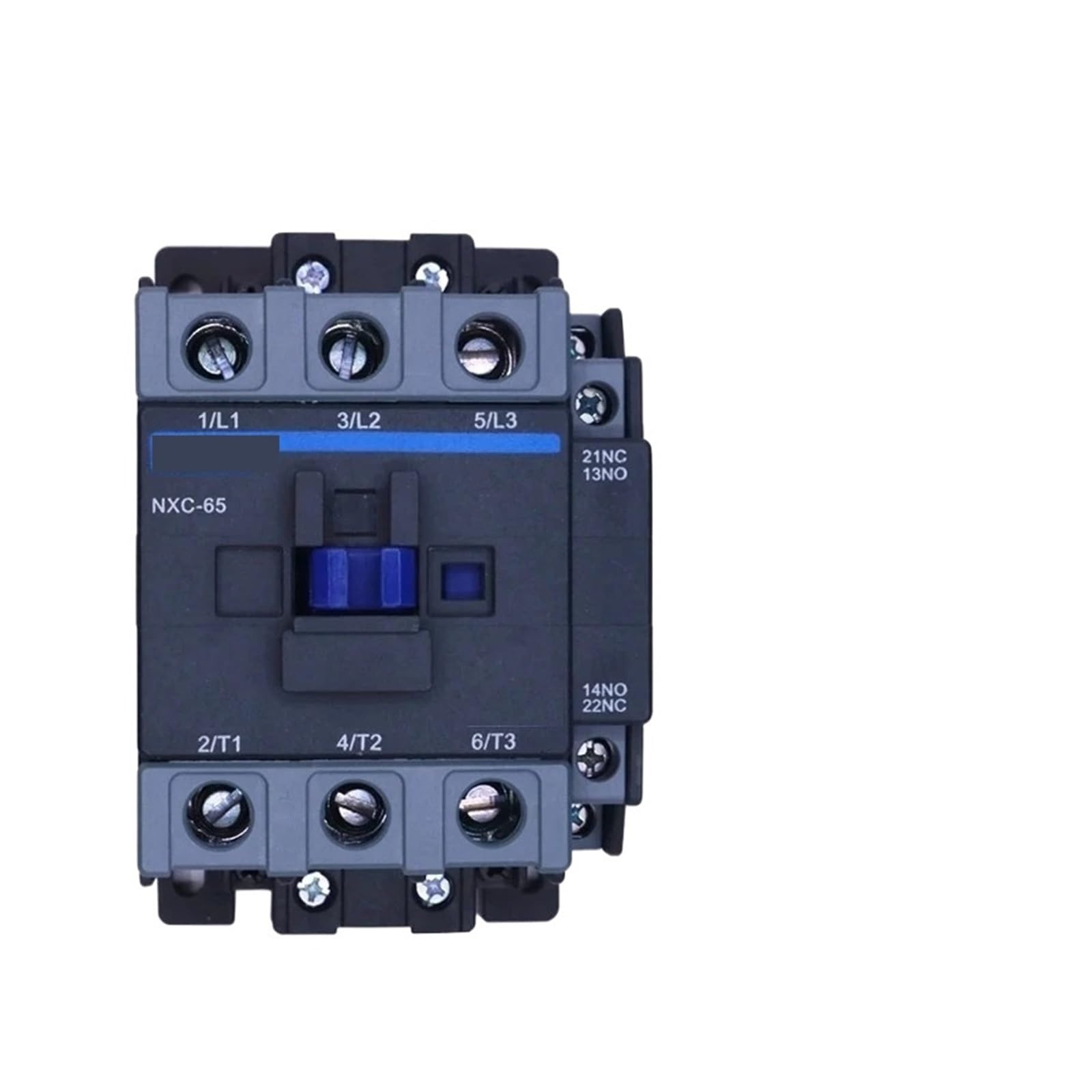 Contacteur NXC-65 triphasé 65A pour démarrage de ventilation d'usine