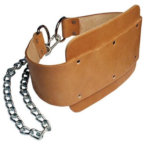 Champion Heavy Duty Leather Dip Belt