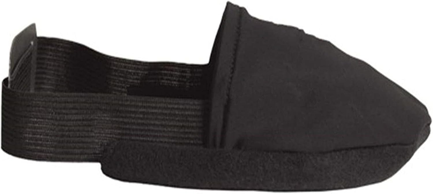 Bowling Shoe Slider，Bowling Shoe Cover 2 Pack / 1 Pair of Adjustable Sole Slide Covers | One Size Fits Most Bowling Shoes Men & Women | Elastic Band Creates Size Adaptations image 3