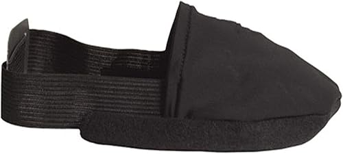 Miniatura 3 de Deslizador de zapatos de boliche, paquete de 2 unidades / 1 par de fundas de suela ajustable Talla única que se adapta a la mayoría de zapatos