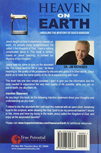 Heaven On Earth: Unveiling The Mystery of God's Kingdom - Image 2