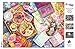 Buffalo Games - Aimee Stewart - Breakfast in Bed - 1000 Piece Jigsaw Puzzle For Adults - Challenging Puzzle Perfect for Game Nights - Colorful Puzzles – Precision-Cut Pieces, Beautiful Artwork