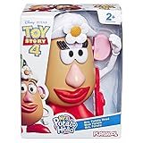 Un sinfín de posibilidades creativas con más de 15 piezas incluidas, los niños disfrutarán mientras crean a mrs potato y otros personajes al combinar las piezas, no hay forma incorrecta de jugar