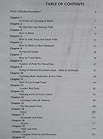 Hitched Horsehair: The Complete Guide for Self-Learning 0965962466 Book Cover