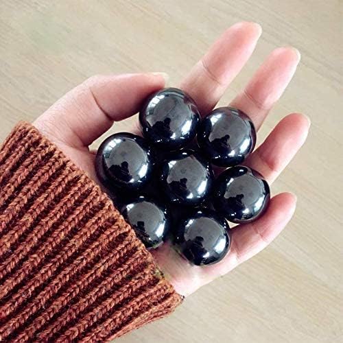 HC_DIY Large Magic Attract Sculpture Round Balls Big Oversized 7 PCS Huge Magic Office Toys for Intelligence Development and Stress Relief