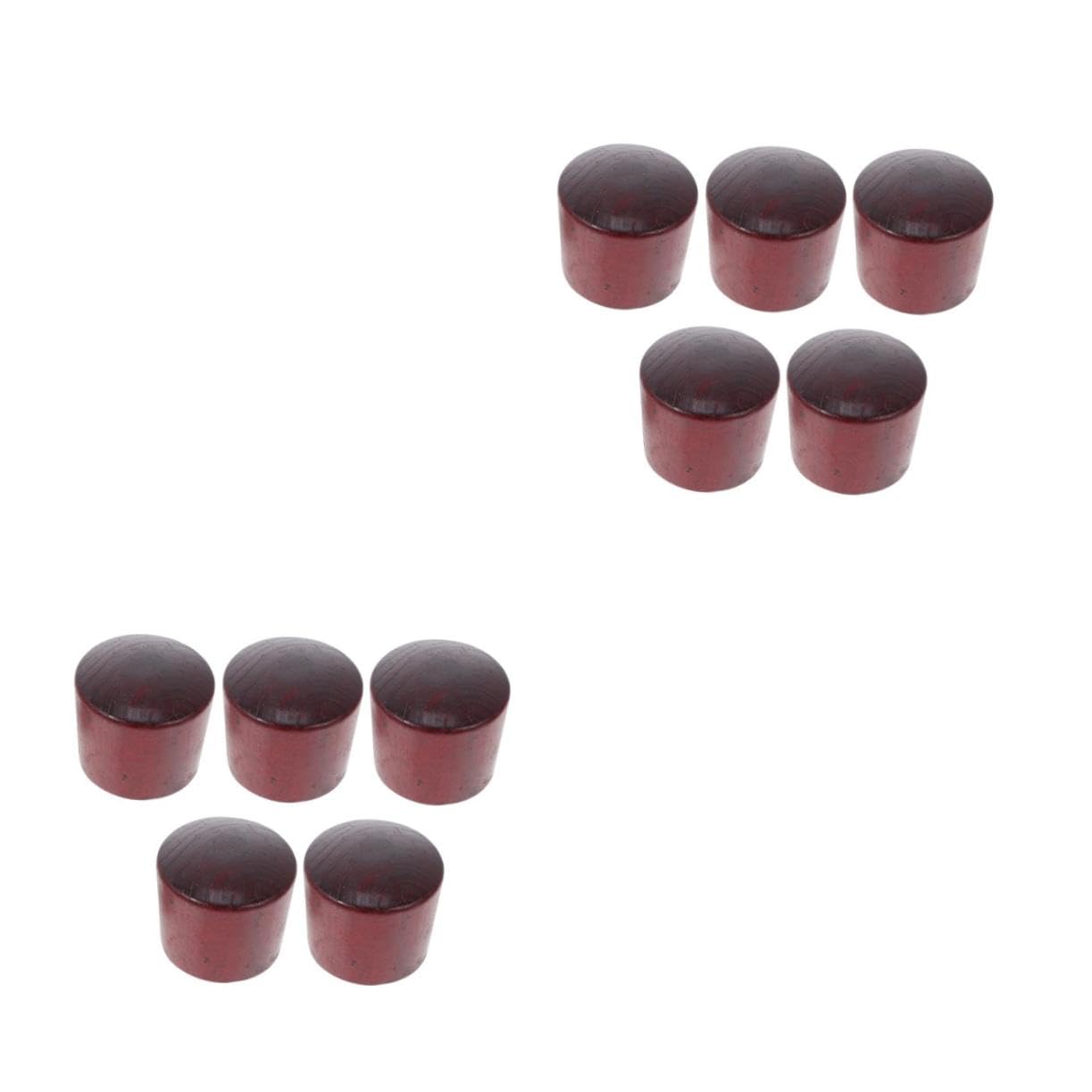 Poignées pour couvercles de casseroles en bois MAGICLULU : boutons de rechange durables